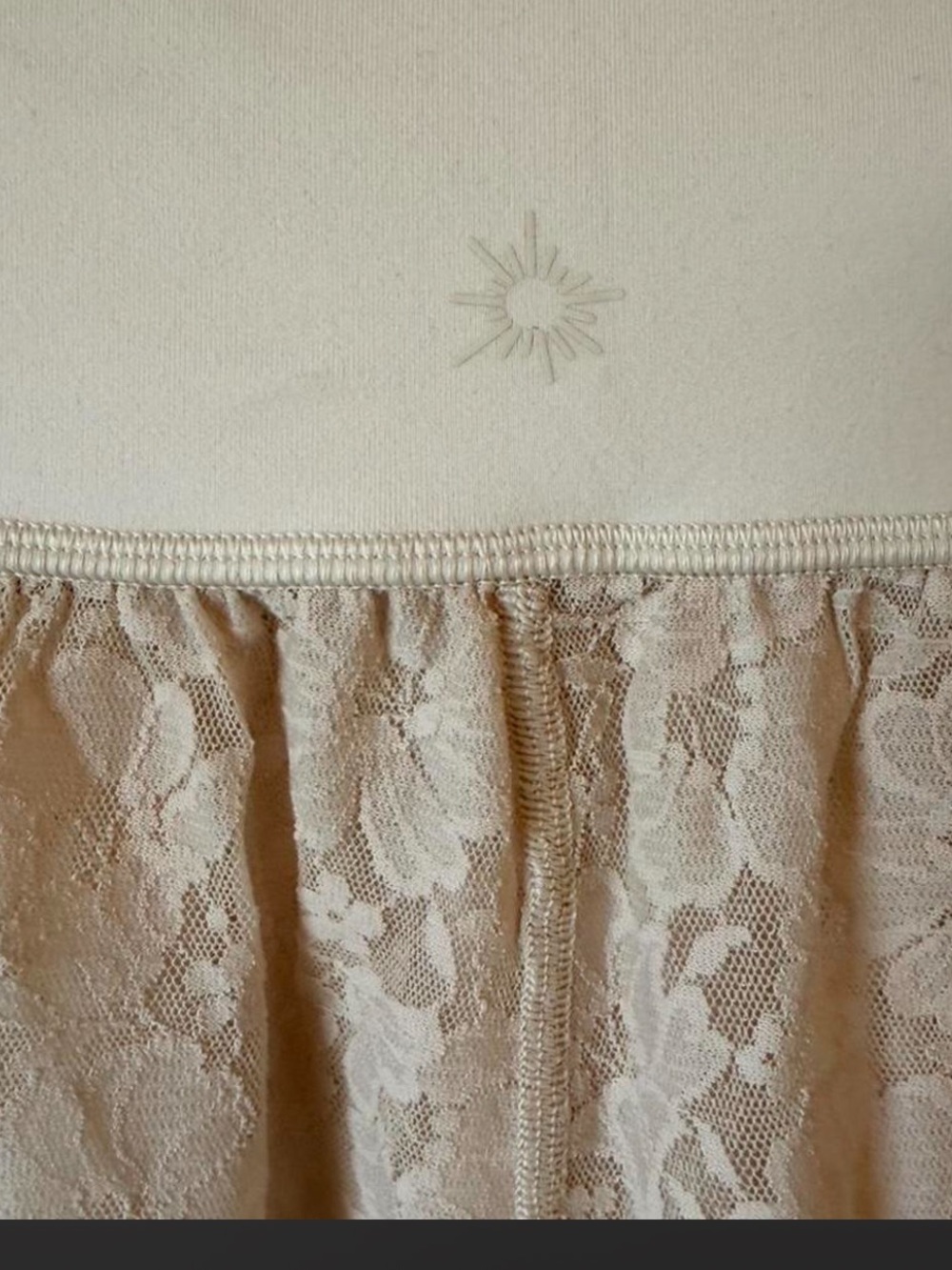 OFFLINE By Aerie Go With The Flow lace Pant - Picture 7 of 8